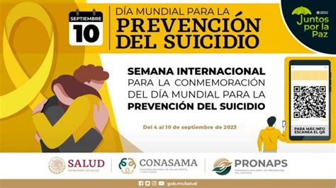 D A Mundial Para La Prevenci N Del Suicidio