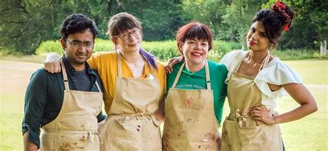 Interview with Bake Off semi-finalist Briony May Williams | Disability Horizons