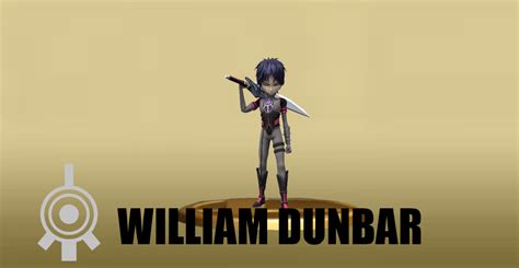 William Dunbar Super Smash Bros Lawl Toon Brother Location Wikia