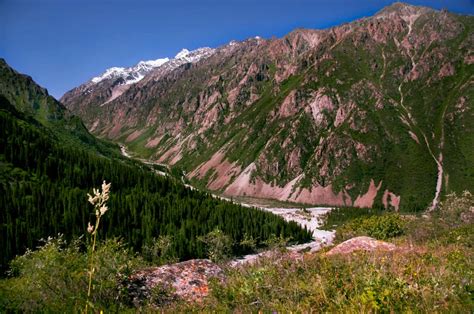 36 лучших достопримечательностей Кыргызстана – описание и фото