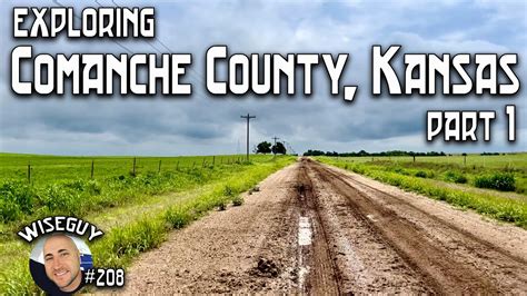 Comanche County Kansas Part 1 8 Ghost Towns Youtube