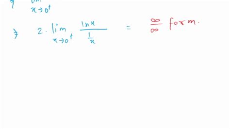 Solved Calculate Each Of The Limits Some Of These Limits Are Made