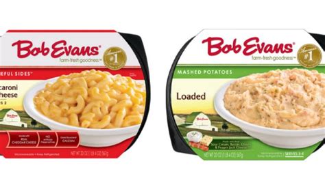 NEW BOB EVANS DINNER SIDES COUPON