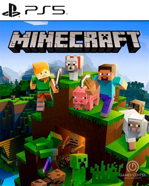 Minecraft - PlayStation 5 - Games Center