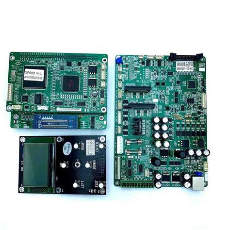 Senyang Xp Motherboard Single Head Upgrade Kit Board Conversion Dx