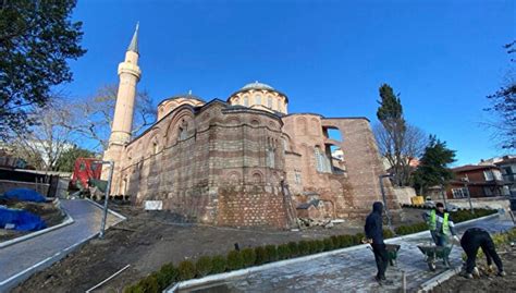 Kariye Camii Nerede Nas L Gidilir Kim Yapt Ne Zaman Yap Ld Kariye