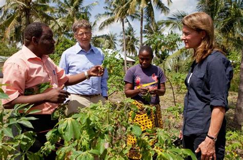 Fundación Bill y Melinda Gates la más poderosa y la peor gobernada