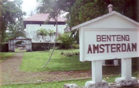 The History Of Fort Amsterdam Imanuel Church Of Hila Fort Of