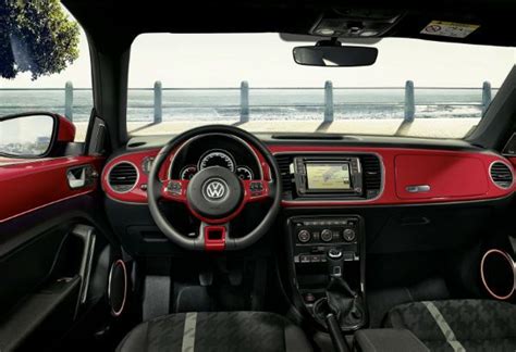 Volkswagen Beetle Interior Volkswagen Beetle Nuevo Volkswagen