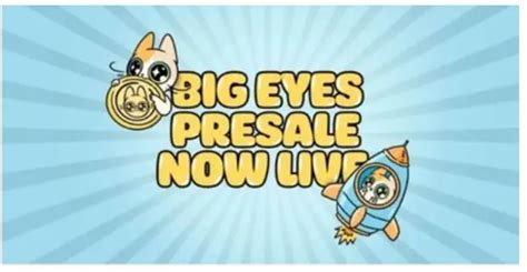 New Meme Coin Big Eyes Coin Takes Sustainable Approach