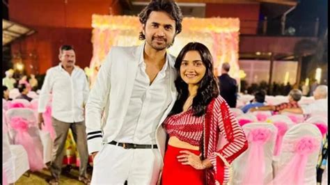 Hruta Durgule And Prateek Shah Wedding Photos And Highlights Dont Miss It