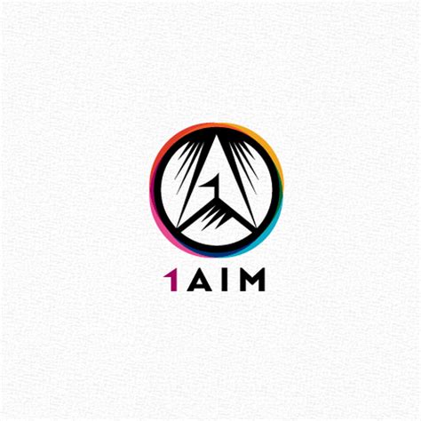 Aim Logo Logodix