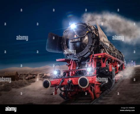 Old American Steam Locomotive Hi Res Stock Photography And Images Alamy