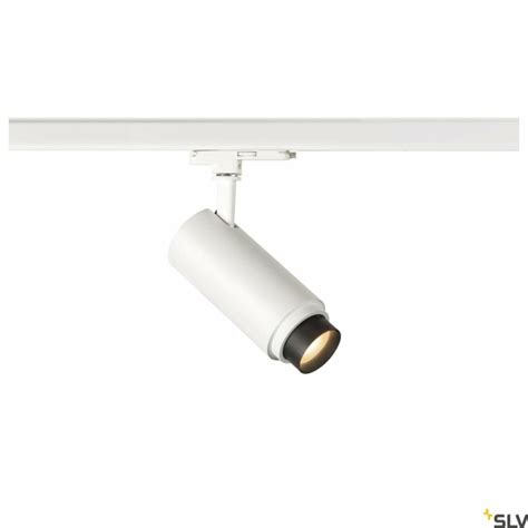 SLV 1002634 S TRACK DALI Schiene 3m weiß lampen1a de