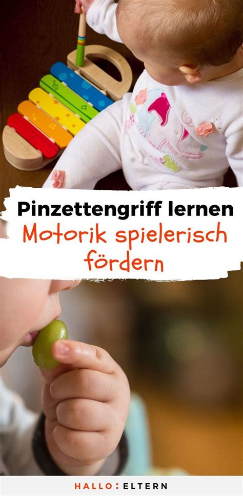 Pinzettengriff Als Meilenstein Jetzt Werden Kleinteile F R Kinder Viel