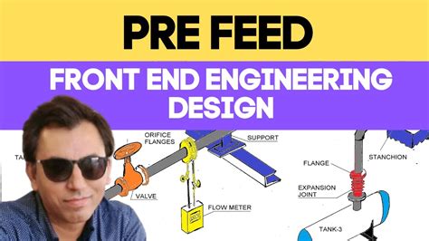 What Is Pre FEED Front End Engineering And Design YouTube