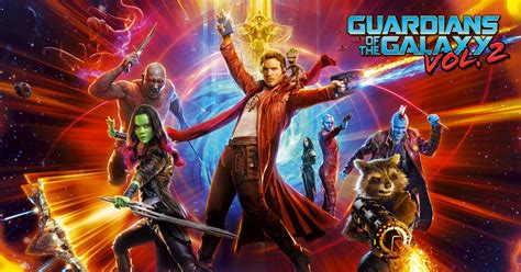 Guardians Of The Galaxy Vol 2 2017 Recenzja Planeta Marvel