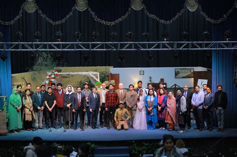 Annual English Play 2024 - Forman Christian College