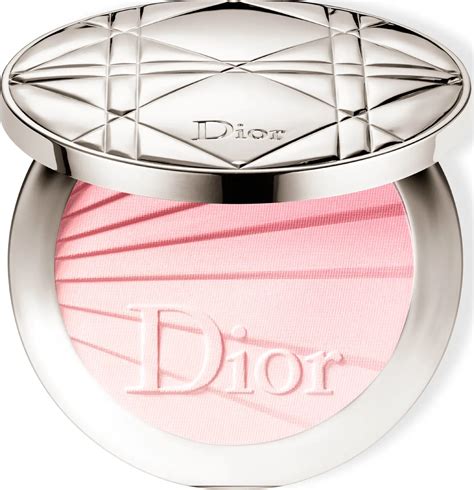 Пудра для лица Dior Diorskin Nude Air Colour Gradation Powder Купить