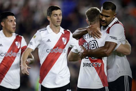 El Inicio Récord Para El River De Martín Demichelis El Gráfico