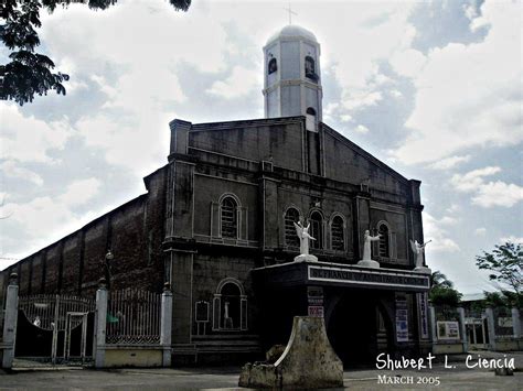 The Churches of Nueva Ecija