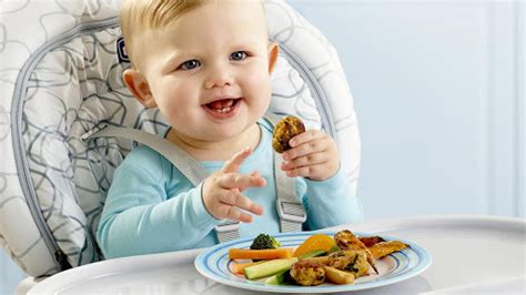 Menú para bebés de 10 meses rico y saludable Con Recetas