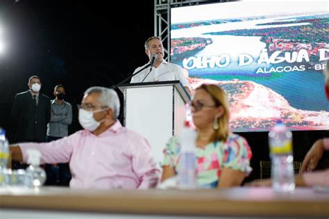 GOVERNADOR ANUNCIA CONSTRUÇÃO DE CRECHE CISP E CONJUNTO HABITACIONAL