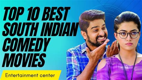 Top Best South Indian Comedy Movies South Indian Movies Trending