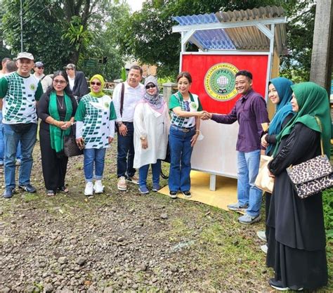 Ippat Bangun Hunian Sementara Dan Mck Tahan Gempa Di Cianjur