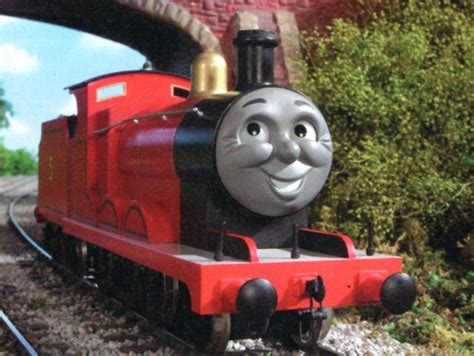 James The Second Best Episode Thomas The Tank Engine Second Best