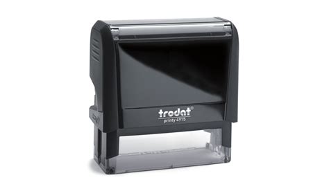 Trodat Printy 4915 Self Inking Stamp