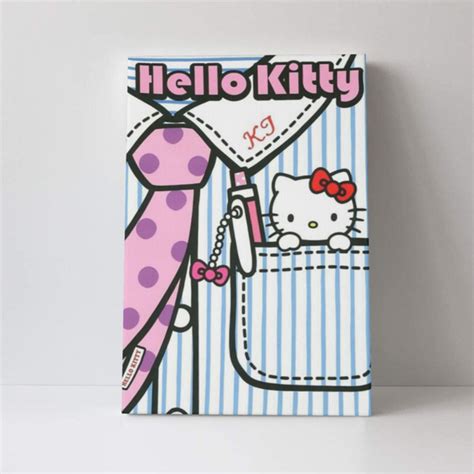Постер Hello Kitty Абстракция, Сюрреализм купить по выгодной цене в ...