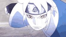 Naruto Punch Naruto Punch Shinki Vs Mitsuki Discover Share Gifs