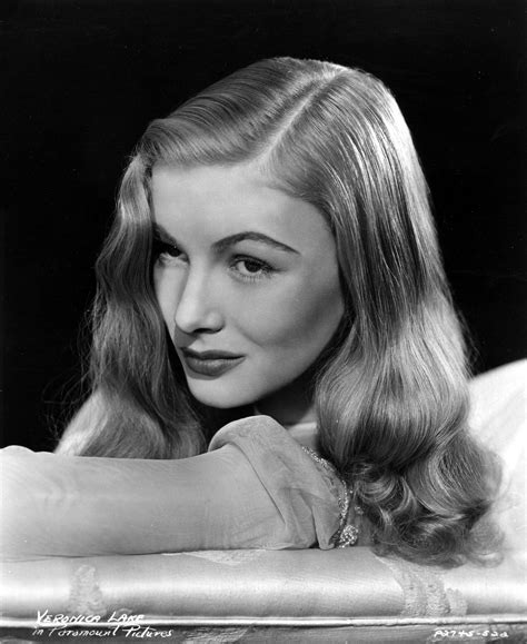 Veronica Lake I Married A Witch Vintage Hollywood Stars Golden Age