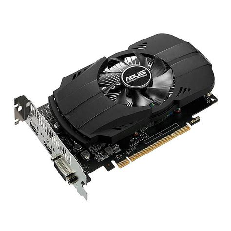 Placa De Video Asus GeForce GTX 1050 Ti 4GB GDDR5 128 Bit PH GTX1050TI