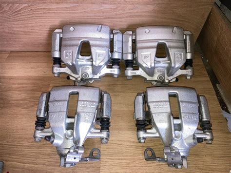 Vw T T T T Transporter Complete Genuine Brake Caliper