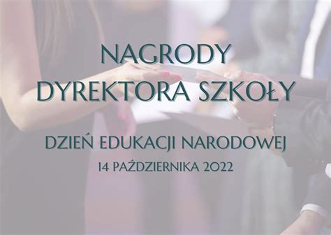 Nagrody dla nauczycieli i pracowników Publicznej Szkoły Muzycznej I st