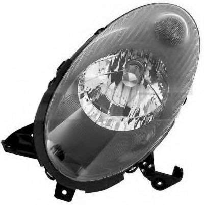 Lampa Przednia Tyc Reflektor G Wny Nissan Micra Lewy Bc