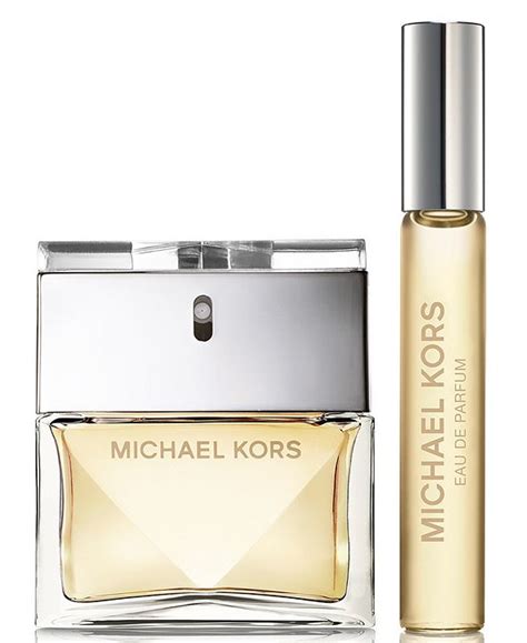 Michael Kors Signature Brown Purse Spray | semashow.com