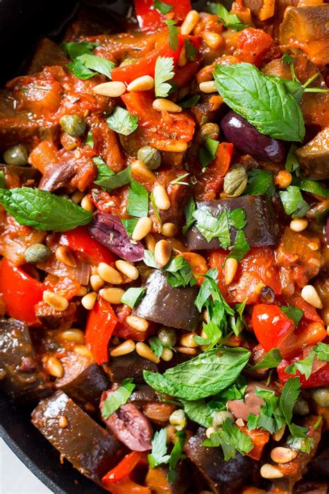 Caponata Siciliana