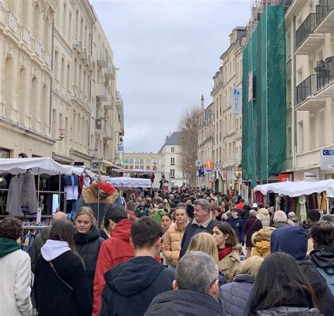 Des Bonnes Affaires La Braderie D Hiver De Caen