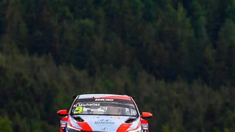 Wtcr Bennani A Pole Ban Michelisz A Top Ben N Metorsz Gban