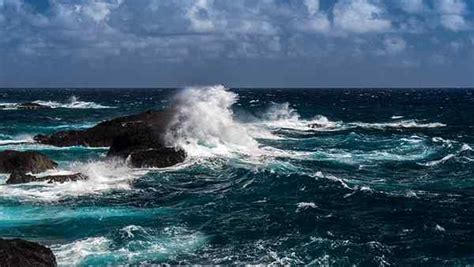 Origine de l océan Atlantique caractéristiques flore et faune