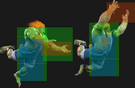 File Sf Blanka Pp P Hitbox Png Supercombo Wiki