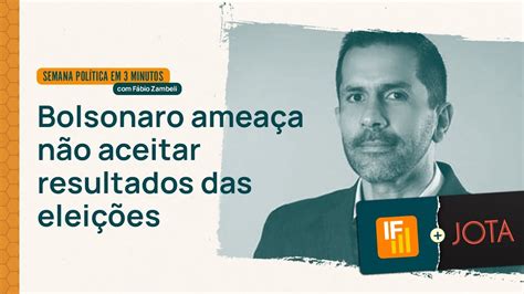 Bolsonaro Ataca Stf E Repete Teorias N O Comprovadas Sobre Urnas