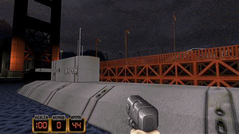 Duke Nukem 3d 20th Anniversary Edition World Tour New Screenshots