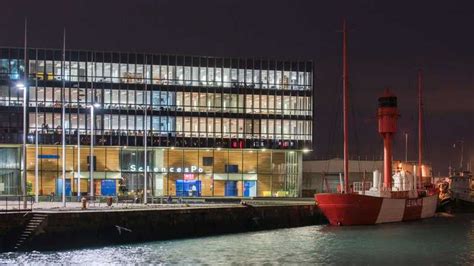 Le campus du Havre Sciences Po Collège universitaire