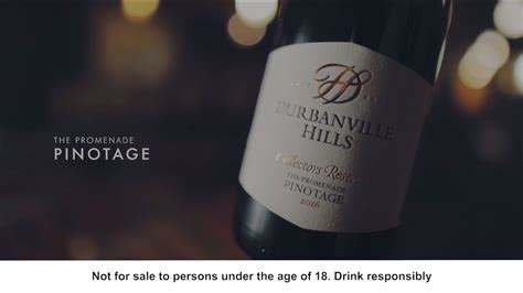 Durbanville Hills Collectors Reserve Pinotage YouTube