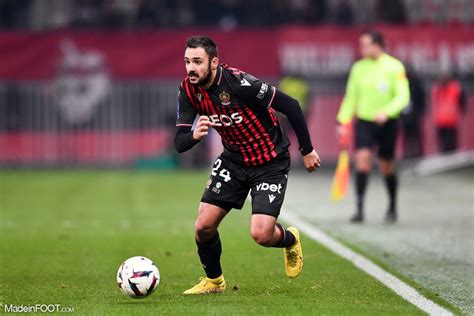 OGC Nice Gaëtan Laborde complimente la méthode Francesco Farioli