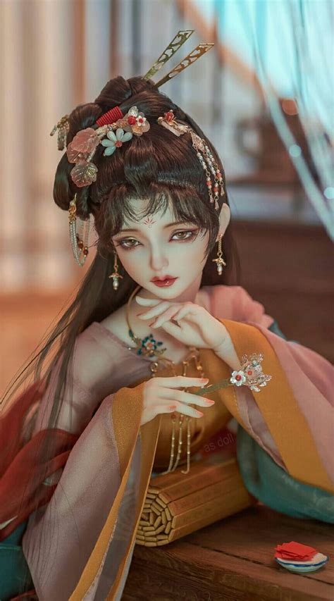 Ghim của Alice Luk trên bjd figma nendoroid dolls Thời trang Búp bê